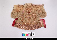藏品(布袋戲服飾-蟒袍)的圖片